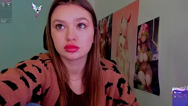 Josephine Kiss online show from December 14, 3:04 pm