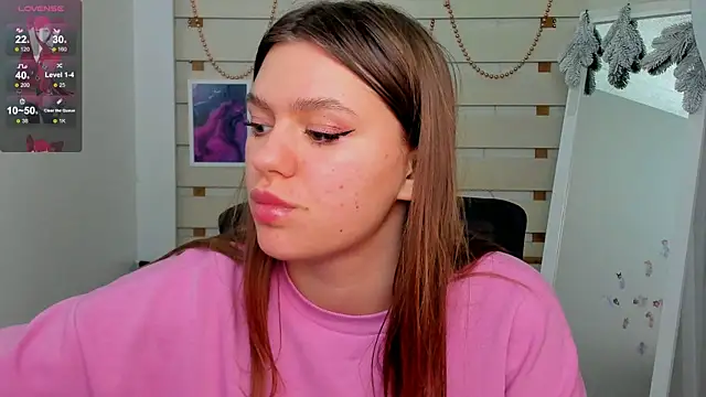 Josephine Kiss online show from December 15, 3:42 pm