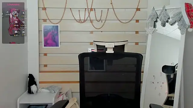 Josephine Kiss online show from December 24, 1:28 pm