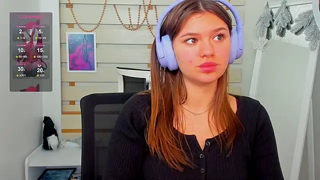 Josephine Kiss online show from December 29, 3:46 pm