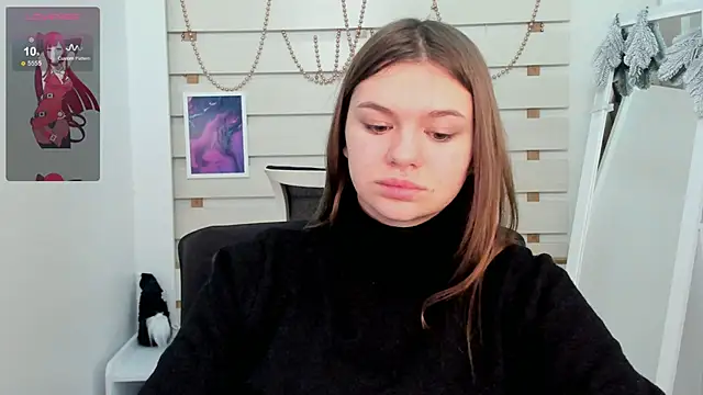 Josephine Kiss online show from January 10, 7:25 am