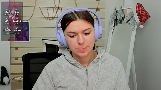 Josephine Kiss online show from January 12, 12:12 pm