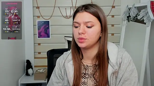 Josephine Kiss online show from January 16, 2:41 am