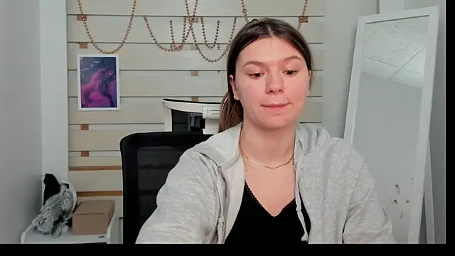 Josephine Kiss online show from January 28, 1:08 am