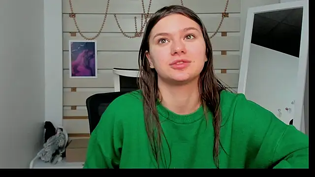 Josephine Kiss online show from January 28, 9:40 pm