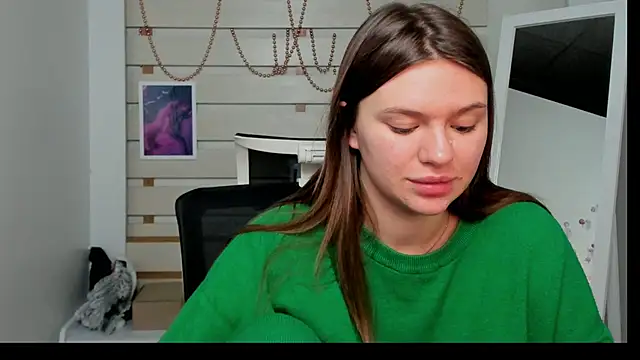 Josephine Kiss online show from January 29, 1:48 am