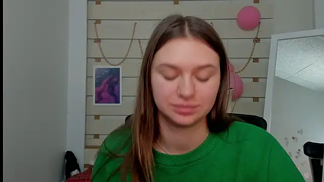 Josephine Kiss online show from February 20, 4:36 pm