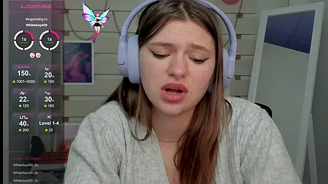 Josephine Kiss online show from March 14, 4:19 pm