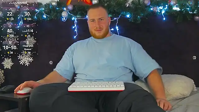 Snapshot of RoddyStill chatting on December 21, 4:57 pm RoddyStill online show from December 21, 4:57 pm