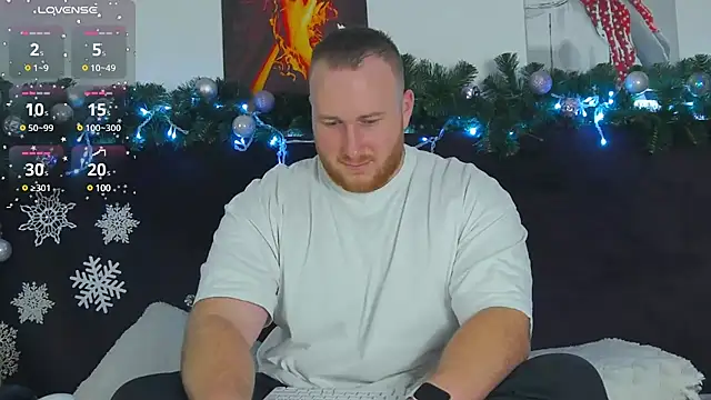 Snapshot of RoddyStill chatting on December 22, 7:54 am RoddyStill online show from December 22, 7:54 am