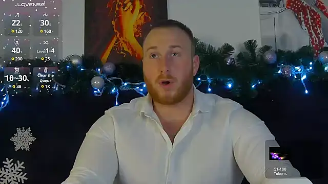 Snapshot of RoddyStill chatting on December 27, 2:01 pm RoddyStill online show from December 27, 2:01 pm