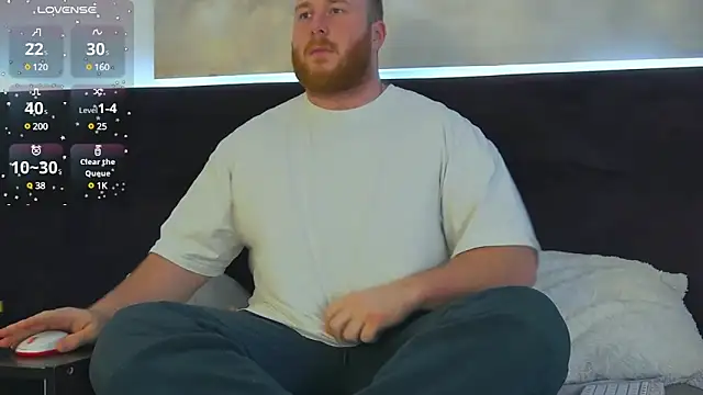 Snapshot of RoddyStill chatting on February 4, 7:51 am RoddyStill online show from February 4, 7:51 am