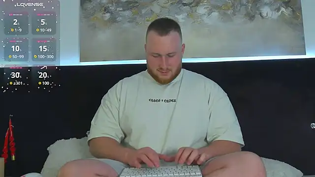 Snapshot of RoddyStill chatting on February 19, 1:39 pm RoddyStill online show from February 19, 1:39 pm