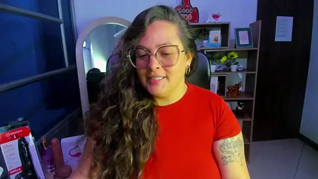 SaraThomso online show from September 30, 3:33 am