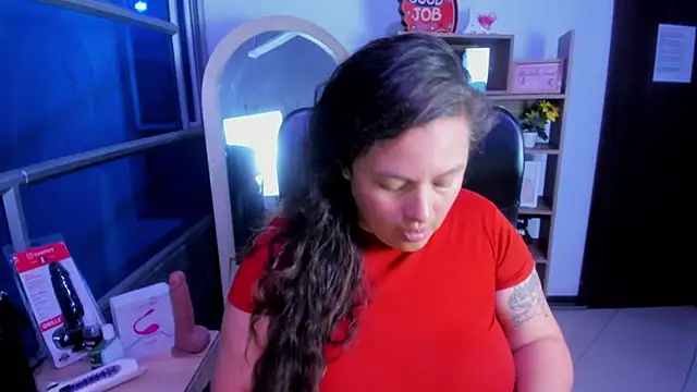 SaraThomso online show from November 11, 3:17 am