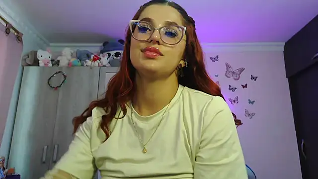 caroline jonson online show from April 19, 3:22 pm