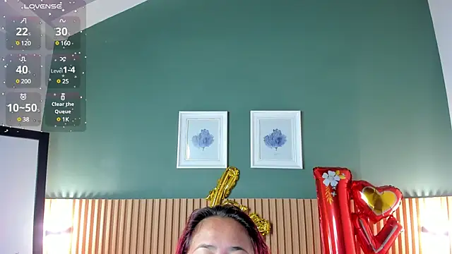 Snapshot of _anavictoria_ chatting on February 14, 6:29 pm anavictoria online show from February 14, 6:29 pm