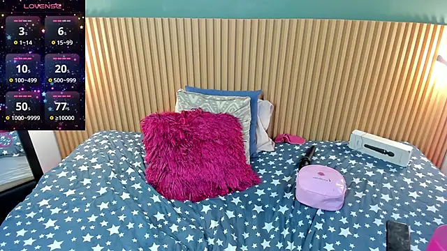 Snapshot of _anavictoria_ chatting on March 1, 6:43 pm anavictoria online show from March 1, 6:43 pm