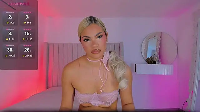 Shelynna azzul online show from May 9, 11:37 am