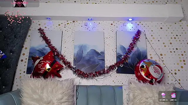 Tifanny Sweett online show from December 16, 4:34 am