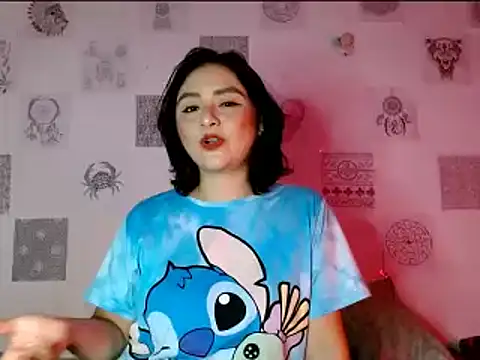 Snapshot of Kaory_32 chatting on January 18, 6:03 am Kaory 32 online show from January 18, 6:03 am