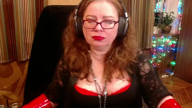Miss Tress online show from October 13, 11:27 pm