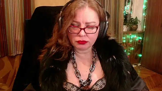 Miss Tress online show from October 21, 11:16 pm