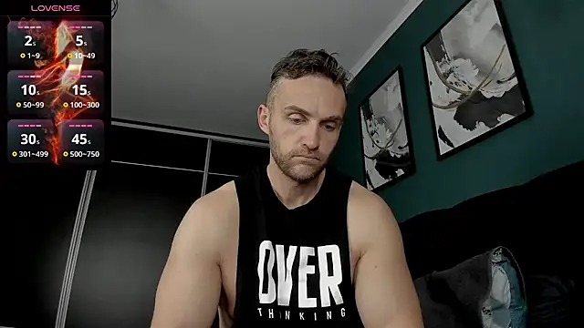 ShawnFucker2 online show from December 1, 3:11 am