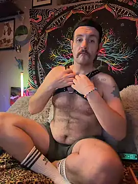 Snapshot of Jackjack716 chatting on December 14, 5:35 am Jackjack716 online show from December 14, 5:35 am