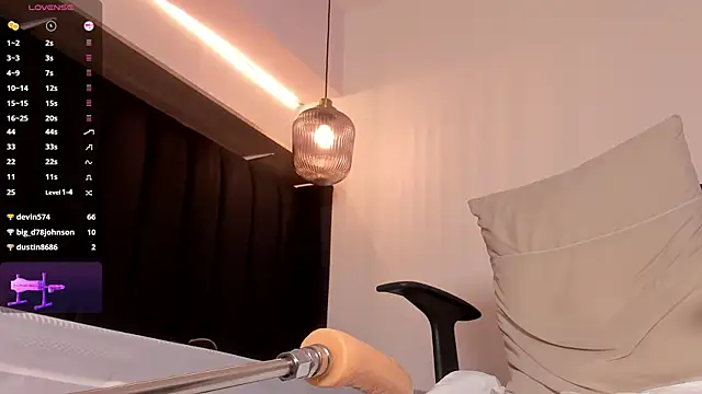 AllisonRoberts  online show from February 1, 11:27 pm