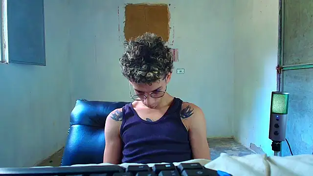 mateodeamjo online show from February 13, 2:13 pm