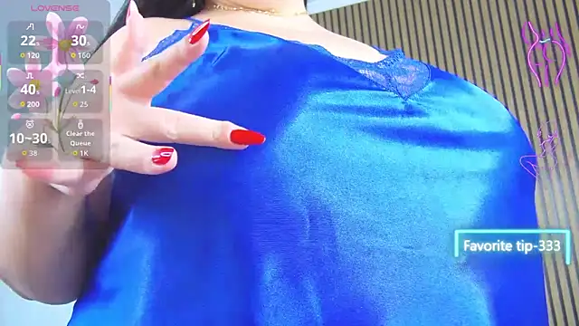 SofiaHanson online show from October 22, 11:21 am