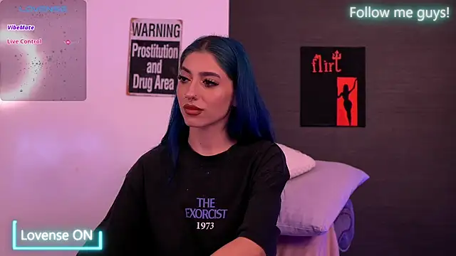 Snapshot of AriaVoss chatting on September 14, 7:35 pm AriaVoss online show from September 14, 7:35 pm