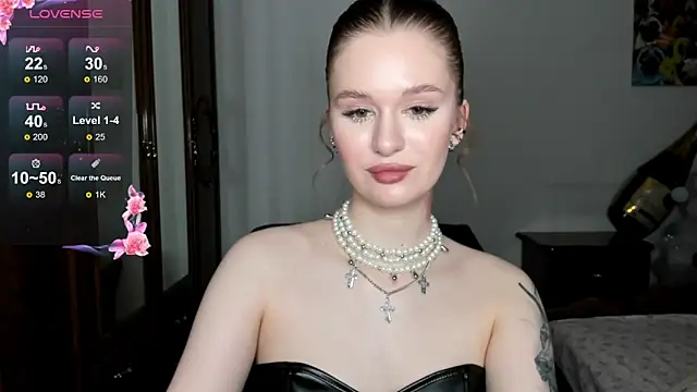 EmilySoul online show from January 20, 5:06 pm