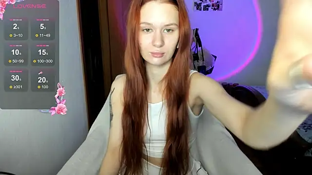 EmilySoul online show from November 2, 8:55 pm