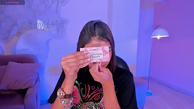 Snapshot of AllyJensen chatting on February 12, 10:03 am AllyJensen online show from February 12, 10:03 am