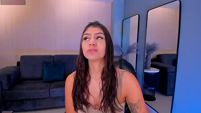 Snapshot of AllyJensen chatting on February 28, 10:52 am AllyJensen online show from February 28, 10:52 am