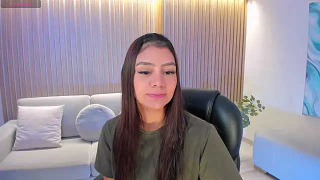 Snapshot of AllyJensen chatting on March 2, 11:07 am AllyJensen online show from March 2, 11:07 am