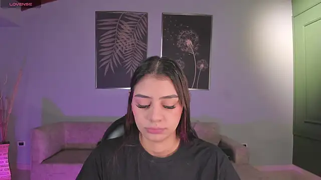 Snapshot of AllyJensen chatting on March 16, 10:44 am AllyJensen online show from March 16, 10:44 am