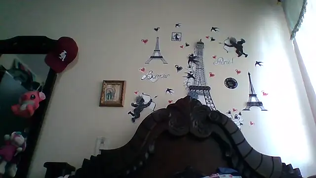 Snapshot of trianabell chatting on November 8, 4:18 pm trianabell online show from November 8, 4:18 pm