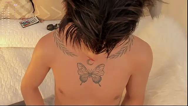 FabianPriince online show from February 13, 9:17 pm