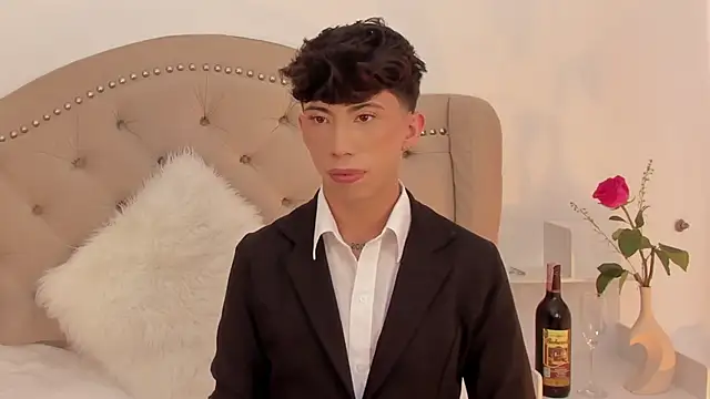 FabianPriince online show from March 21, 6:40 pm