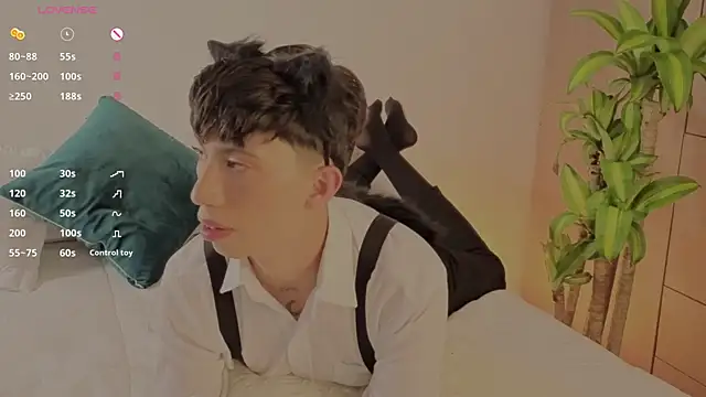 FabianPriince online show from October 31, 7:26 pm