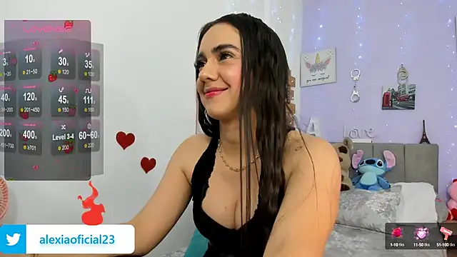 Snapshot of Alexia_Sweet_x chatting on March 20, 2:40 am Alexia Sweet x online show from March 20, 2:40 am