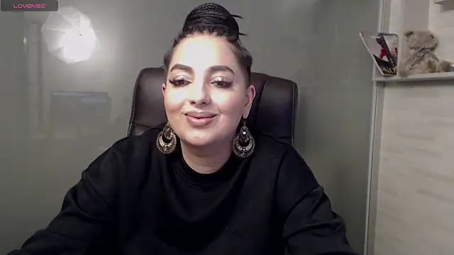 BustyAllyy online show from March 8, 2:45 am