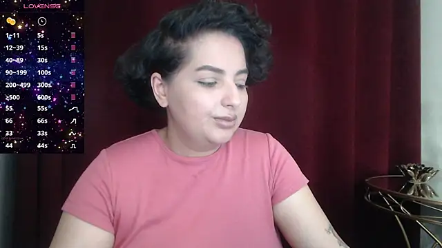 BustyAllyy online show from September 15, 5:57 pm