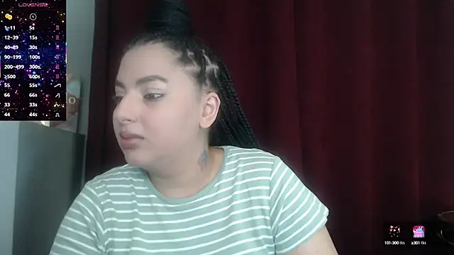 BustyAllyy online show from October 7, 6:38 pm