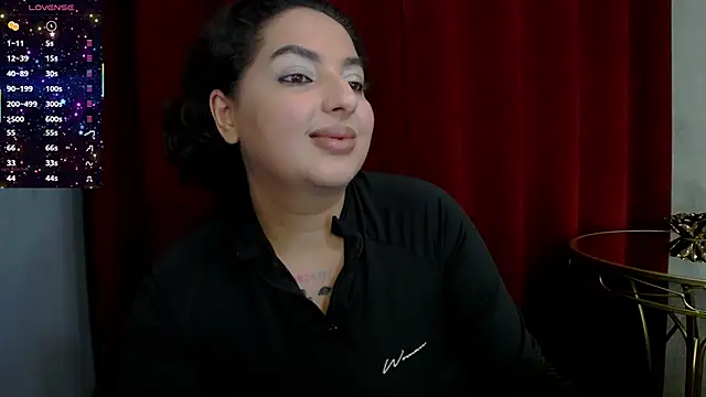 BustyAllyy online show from November 17, 9:09 pm