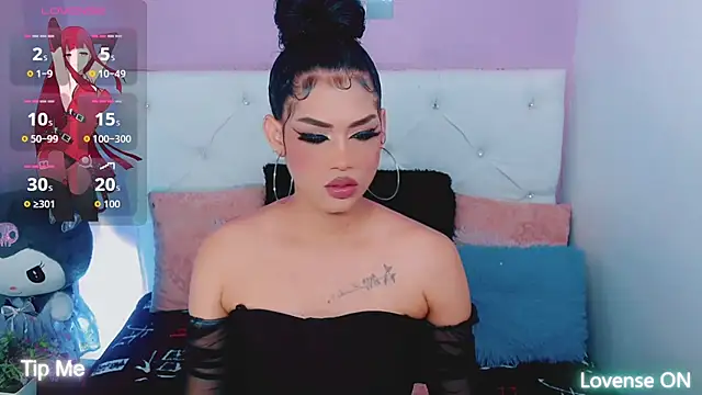 Snapshot of Amanda_bigx chatting on December 4, 5:06 am Amanda bigx online show from December 4, 5:06 am