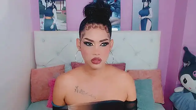 Amanda bigx online show from April 12, 8:03 pm